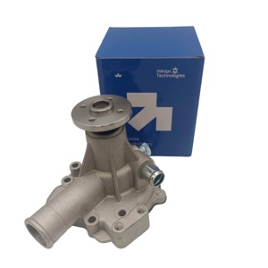 WESPC ORIGINAL Pompe à eau haute performance U45010062 de remplacement pour moteur diesel Perkins série 400 - Product Image 1