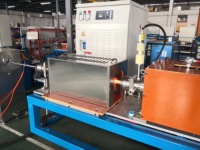 Máquina de recocido en frío de tubos de acero inoxidable Bright Annealing Hangao de alta precisión inteligente 380V/410V/415V 15000kg