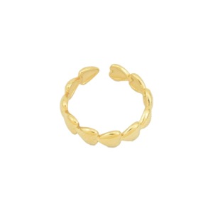 2026 Hot Selling Temperament Simple Niche Design Love Heart <b>Ring</b> Cute Sweet Style Women's <b>Rings</b> Wholesale Jewelry Trendy - Product Image 5