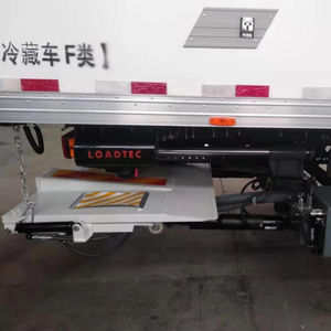 Loadtec Hydraulische Schiebe-Hebebühne mit Aluminiumplattform 1500 kg 1,5 <span class=keywords><strong>T</strong></span> für LKWs - Product Image 2