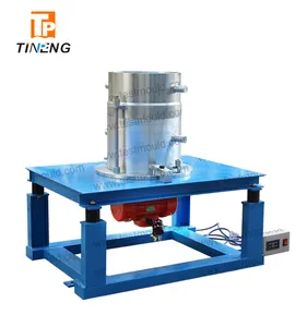 Soil test equipment soil relative density apparatus, relative density testing machine