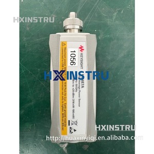 Sensor de Potencia USB con Termopar Keysight U8487A, 10MHz-50GHz, -35 DBM a +20 DBM, 900 Lecturas/s *Consultar Precio* - Product Image 1