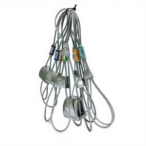 Tuerca de Escalada de Aluminio Certificada EN12270 Sin Anodizado 435g Hecha en Taiwán - Product Image 1