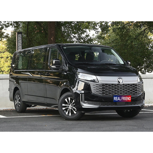 Minivan Foton Toano <span class=keywords><strong>Serie</strong></span> X de Segunda Mano Premium, 5-9 Asientos, Ideal para Transporte de Pasajeros y Carga - Product Image 4