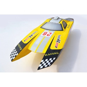 49 ''FiberGlass 30cc Nitro Engine G30K Raptor Hydro High Speed Racing <span class=keywords><strong>Gasolina</strong></span> <span class=keywords><strong>RC</strong></span> Barco ARTR Hobby Boat - Product Image 3