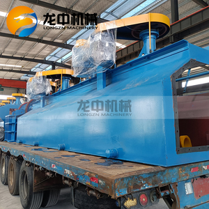 Nổi Máy sắt kẽm coltan khai thác mỏ Tách tập trung quá trình Đồng Nhà Máy Phục hồi đá vàng nổi tách - Product Image 6