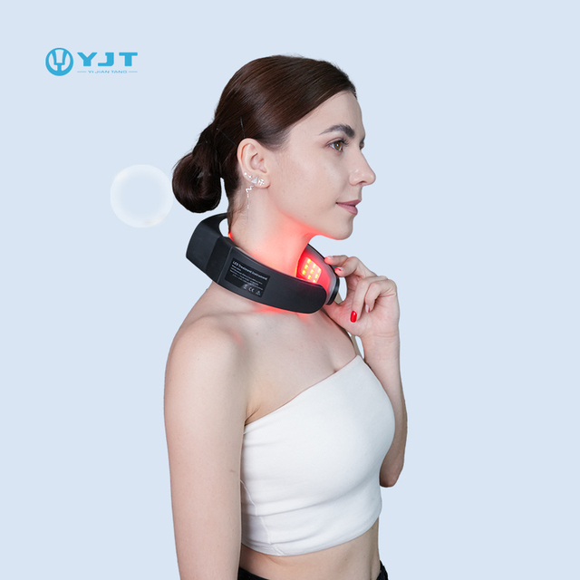 LED Light Therapy Device 630nm 465nm for Home Use Wearable Machine for Acute Chronic Inflammation Treatment Beauty Personal Care