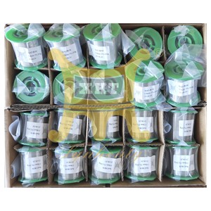 Alambre de Soldadura de Estaño con Núcleo de Resina Personalizable de Fábrica XHT, 0.8mm, 1.0mm, 1.2mm, 50g, 100g, 500g, 750g - Product Image 6