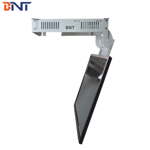 Support de télévision motorisé automatique pour <span class=keywords><strong>plafond</strong></span>, support de télévision escamotable électrique, supports de <span class=keywords><strong>plafond</strong></span> inclinables électriques - Product Image 5