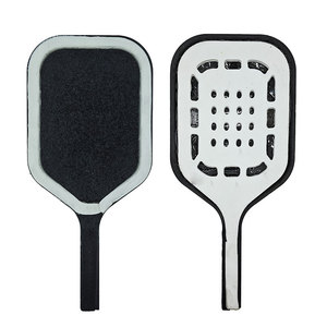 Pala de Pickleball de Kevlar con Núcleo de Espuma Personalizado de 16mm, Sello de Aprobación PBCoR, Totalmente Personalizable para Propietarios de Marcas - Product Image 5