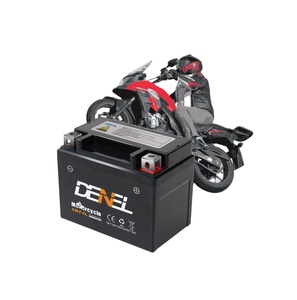 鉛蓄電池DENEL 6MF4L <span class=keywords><strong>12V</strong></span> 3.2AHメンテナンスフリーウェット充電オートバイ使用 - Product Image 6
