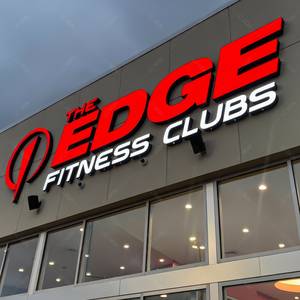 Señales electrónicas iluminadas en 3D, señal de logotipo personalizado <span class=keywords><strong>Led</strong></span>, señal de canal de señalización comercial para publicidad - Product Image 1