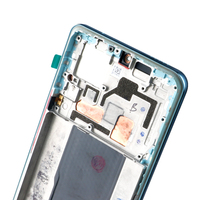 Écran OLED LCD d'origine avec cadre pour Xiaomi 12T Pro, assemblage complet du numériseur tactile, panneau d'affichage de remplacement
