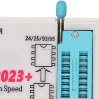 Adaptadores EZP2023, Programador de Circuitos Integrados USB SPI, Velocidad Estándar, Actualización de Circuitos Integrados, Compatible con Win 2000/XP/Vista/7/8/10