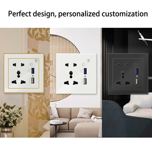 Sonoff — <span class=keywords><strong>prise</strong></span> murale intelligente universelle pour téléphone, avec Double USB, wi-fi, pour maison connectée Tuya Alexa - Product Image 6