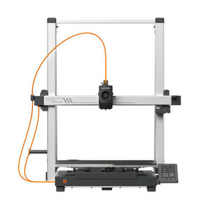 Impresora 3D K3MC de Gran Tamaño Multicolor, Nivelación Automática Completa, FDM de Escritorio, Nueva de Fábrica, Área de Impresión 420x420x500mm - Product Image 1