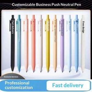 Stylos promotionnels pour recrutement sur campus – Mignons, avec logo personnalisé pour les foires d'emploi universitaires et la promotion des jeunes professionnels - Product Image 5