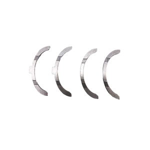 Toyota LOLUNA VIOS COROLLA COROLLA io CORONA 11011 15020 2A 3A # 4AF # 5AFE 7AFE 8AFE için 1.3-1.5 T022 motor krank mili itme yıkayıcı - Product Image 1