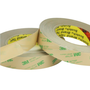 Trong suốt 0.05mm rõ ràng hai mặt acrylic tinh khiết dính phim 467mp chết cắt giấy chuyển băng - Product Image 3