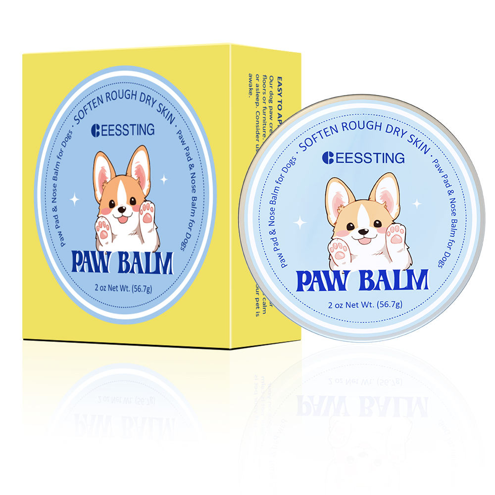 ยาหม่องอุ้งเท้าสุนัข