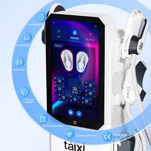 Ems <b>Machine</b> Professional Aesthetic Electromagnetic Body Shaper for Clinics & Salons <b>Massage</b> Order 1 Piece - Product Image 5