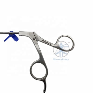 Dụng Cụ Phẫu Thuật Nội Soi Cột Sống Dụng Cụ Phẫu Thuật Kẹp Răng Cưa Linh Hoạt - Product Image 4