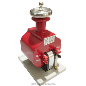 35kV 150kV GTB Tipo Seco Hipot Power Frequency Tester Teste de Tensão Suportável Alta Ac Dc Tensão Transformador Tester - Product Image 5