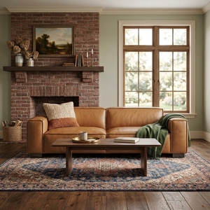 Ensembles de meubles de salon <span class=keywords><strong>Evergo</strong></span> 1+2+3, canapés modernes, canapés en cuir de luxe pour villas - Product Image 1