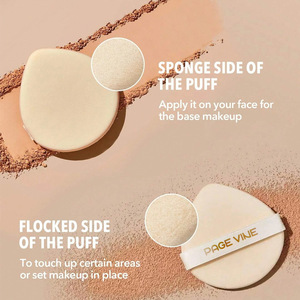 Private Label Best Face Soft-focus Finish Polvo de ajuste prensado Sheer Makeup Blurs Face Setting Polvo prensado - Product Image 4
