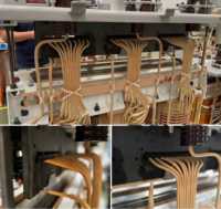 Transformateur de distribution triphasé 60Hz ONAN en cuivre 13,8 kV 34,5 kV 400 kVA 2000 kVA pour le Brésil, l'Amérique du Sud, norme NBR