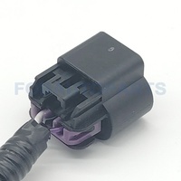 Fil de connecteur CT3-0001M 3pin femelle pour bouchons de capteur d'arbre à cames solénoïde Buick