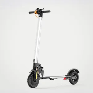 2022 new 8.5inch 350W, 500W S2 electric scooters for adult