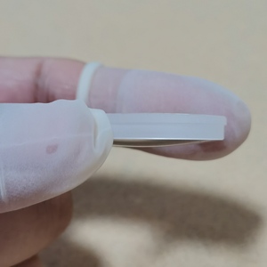 Cristal de Zafiro de Una Sola Cúpula para Reloj, Repuesto para Mejoras de Relojes Estándar - Product Image 2