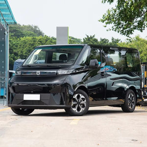 Nouvelle voiture électrique 7 sièges MPV Version télécommandée-Geely <span class=keywords><strong>Xingfu</strong></span> New Energy Electric Car - Product Image 1