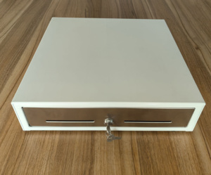 KR-410 निर्माता सस्ते सुरक्षित सुपरमार्केट नकदी रजिस्टर के लिए मिनी थोक नकदी बॉक्स दराज - Product Image 3