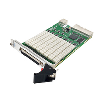 Mesure précise, relais de contact argenté, carte de matrice PXI2616, faible décalage thermique <9μV, optimisation de l'automatisation industrielle