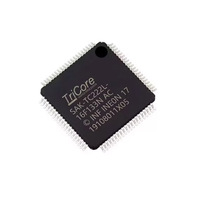Puces IC originales E-era ATXMEGA128A1U-AUR TQFP-100, microcontrôleur MCU, composants électroniques, services de liste BOM
