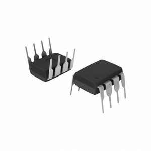 ชิ้นส่วนวงจรอิเล็กทรอนิกส์ 8 DIP W25Q32JVDAIQ TR หน่วยความจำของแท้ - Product Image 1