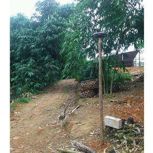 Lampes publicitaires LED solaires intégrées, directement de l'usine, installation facile, aucun câblage requis, prix préférentiels - Product Image 3