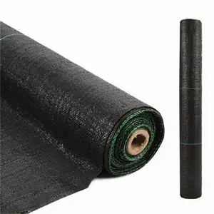 High Quality Ground Cover Net/Weed Mesh Anti Uv Agricultural Hot Sale China Factory 100% Pp Woven Agriculture