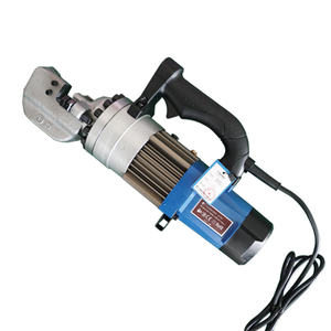 Coupe-ferraille hydraulique électrique portatif Xinsda RC20, 220V, capacité de 20 mm, niveau de sécurité élevé, outil de construction - Product Image 1