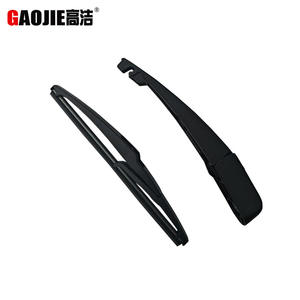 Bras d'essuie-glace arrière Gaojie pour Peugeot 5008 2017-2023, assemblage d'essuie-glace de pare-brise de voiture en caoutchouc synthétique à 180 degrés - Product Image 3