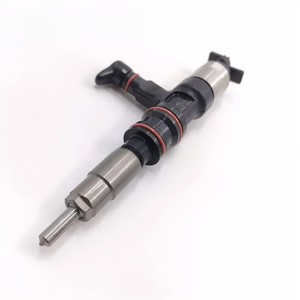 หัวฉีดคอมมอนเรล 095000-7140 33800-52000 สำหรับเครื่องยนต์ดีเซล H-yundai F150 D4GA หัวฉีดน้ำมันเชื้อเพลิง 095000-7140 33800-52000 - Product Image 2