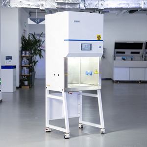 BIOBASE Armoire de sécurité biologique de classe II fiable avec grand écran tactile de 7 pouces, gain de place, pour utilisation en laboratoire - Product Image 4