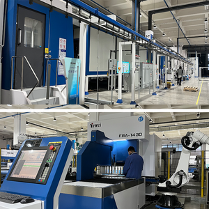 เครื่องชาร์จเร็ว SCU Fast CCS2 ได้รับการรับรองมาตรฐาน CE รุ่น EVMS PRO 80~480KW เครื่องชาร์จเร็ว EVMS PRO - Product Image 6
