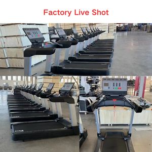 Fitness kulüpleri için High-end koşu bandı - Product Image 5