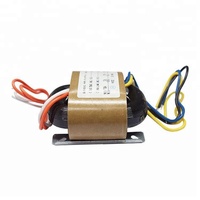 Transformateur de puissance Ecko R-Core à faible fuite magnétique, haute efficacité, CE ROHS, enroulement en cuivre, 50/60Hz, 65C, classe B/F/H, 480V