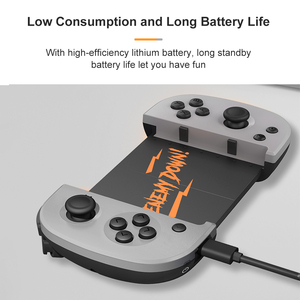 <span class=keywords><strong>Mando</strong></span> de Juego <span class=keywords><strong>con</strong></span> Joystick L1R1 L2R2 al por Mayor, Controlador de Teléfono Móvil para Juegos Android <span class=keywords><strong>PUBG</strong></span> - Product Image 3