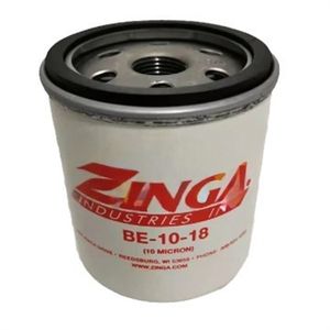 Filtre <span class=keywords><strong>ZINGA</strong></span> d'origine neuf BE-10-18, VE-, HE-, ZLE- pour huile hydraulique - Product Image 1