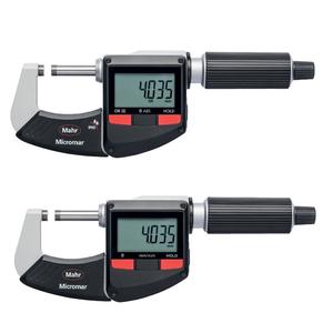 Micrometro Digitale Mahr Micromar 40ER 40EWR Germania <span class=keywords><strong>0</strong></span>-25mm 25-<span class=keywords><strong>50mm</strong></span> 50-75mm 75-100mm <span class=keywords><strong>0</strong></span>.001mm - Product Image 1